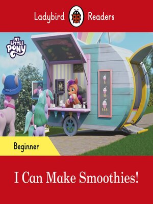 cover image of I Can Make Smoothies!